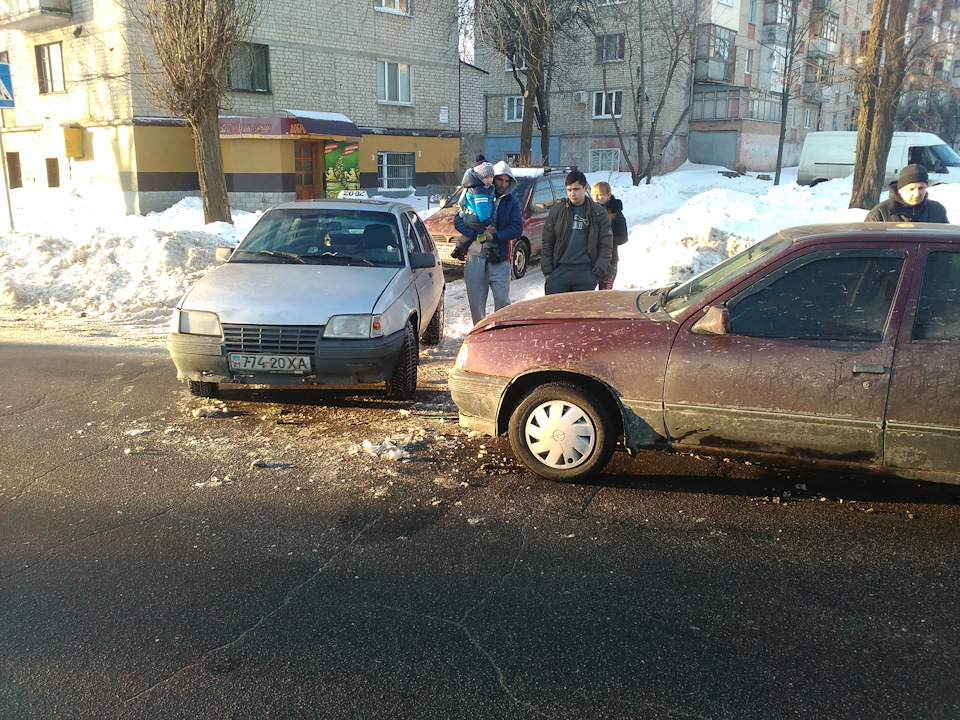 Було і таке. 5 березня цього року. 1