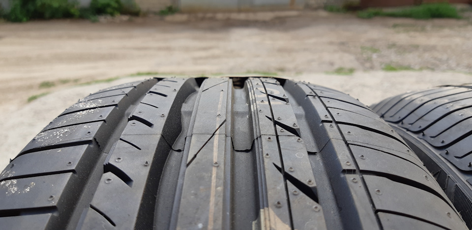 ▀▄Federal Formoza AZ01 195/55 R15 85V 5