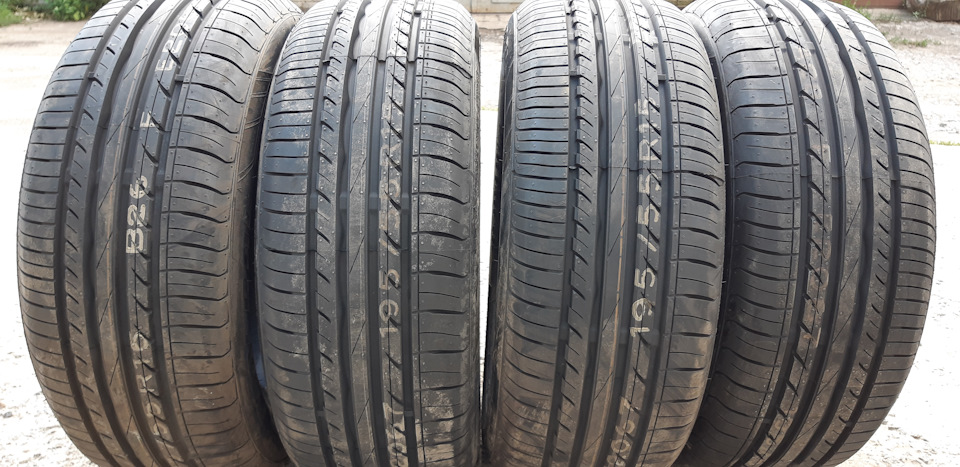 ▀▄Federal Formoza AZ01 195/55 R15 85V 2