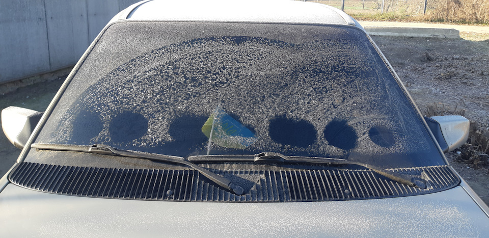 ▀▄▀Робота обігрівача салону 2