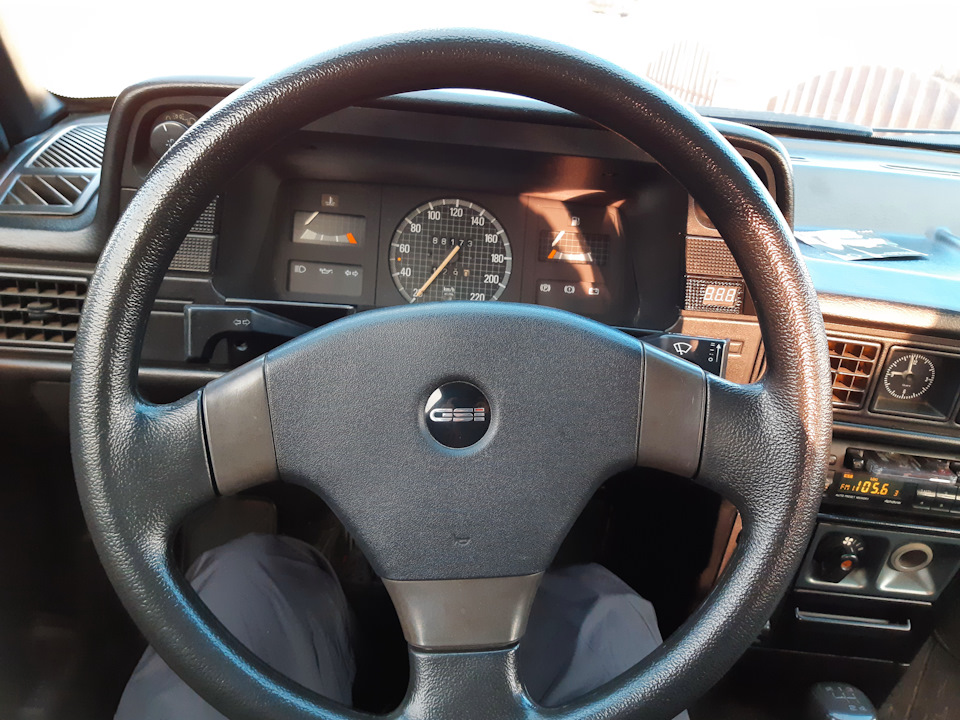 ▀▄⇘Руль GSI 2