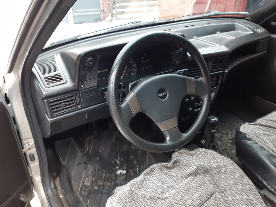 ▀▄⇘Руль GSI 5