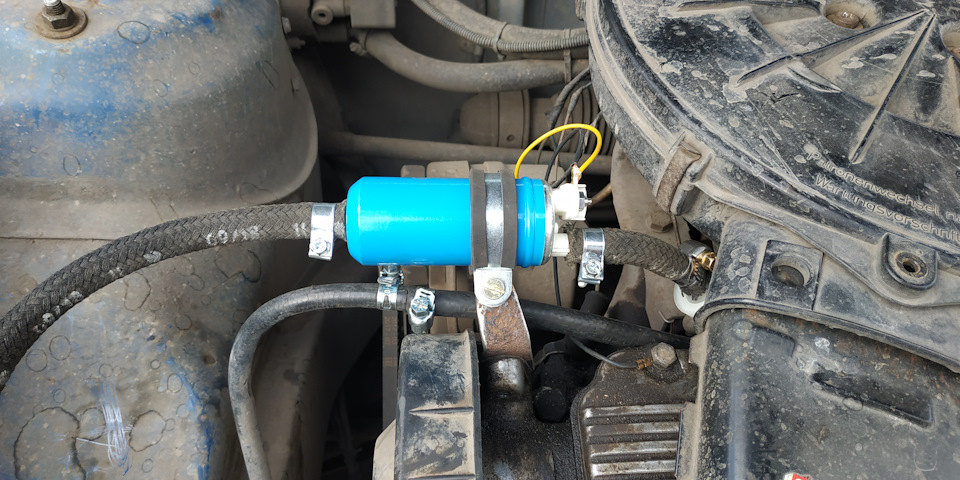 007Електробезпеки FUEL PUMP 5