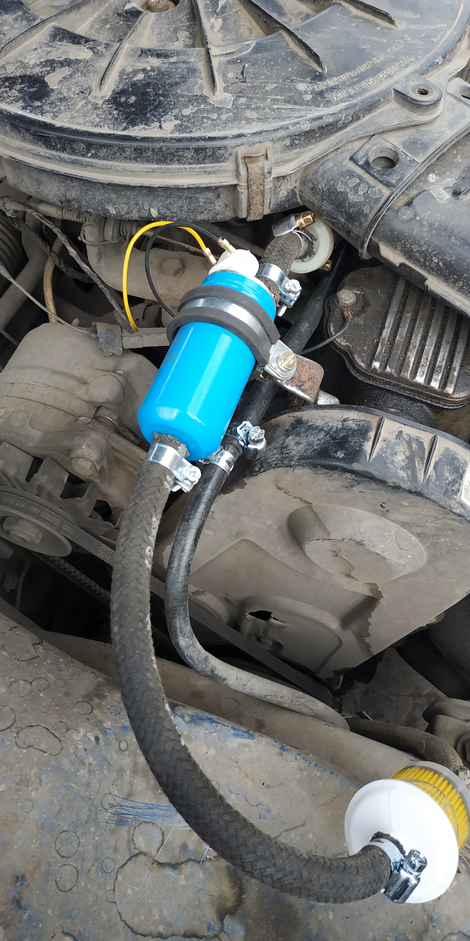 007Електробезпеки FUEL PUMP 4