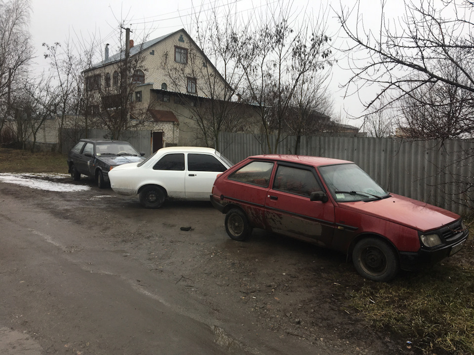 Дебютний виїзд і що маємо на сьогодні 3
