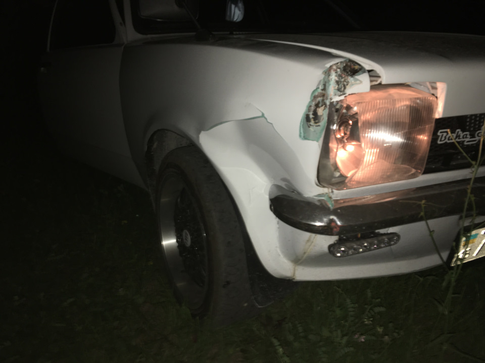 Двічі переконайтеся, що машина не покотиться 1