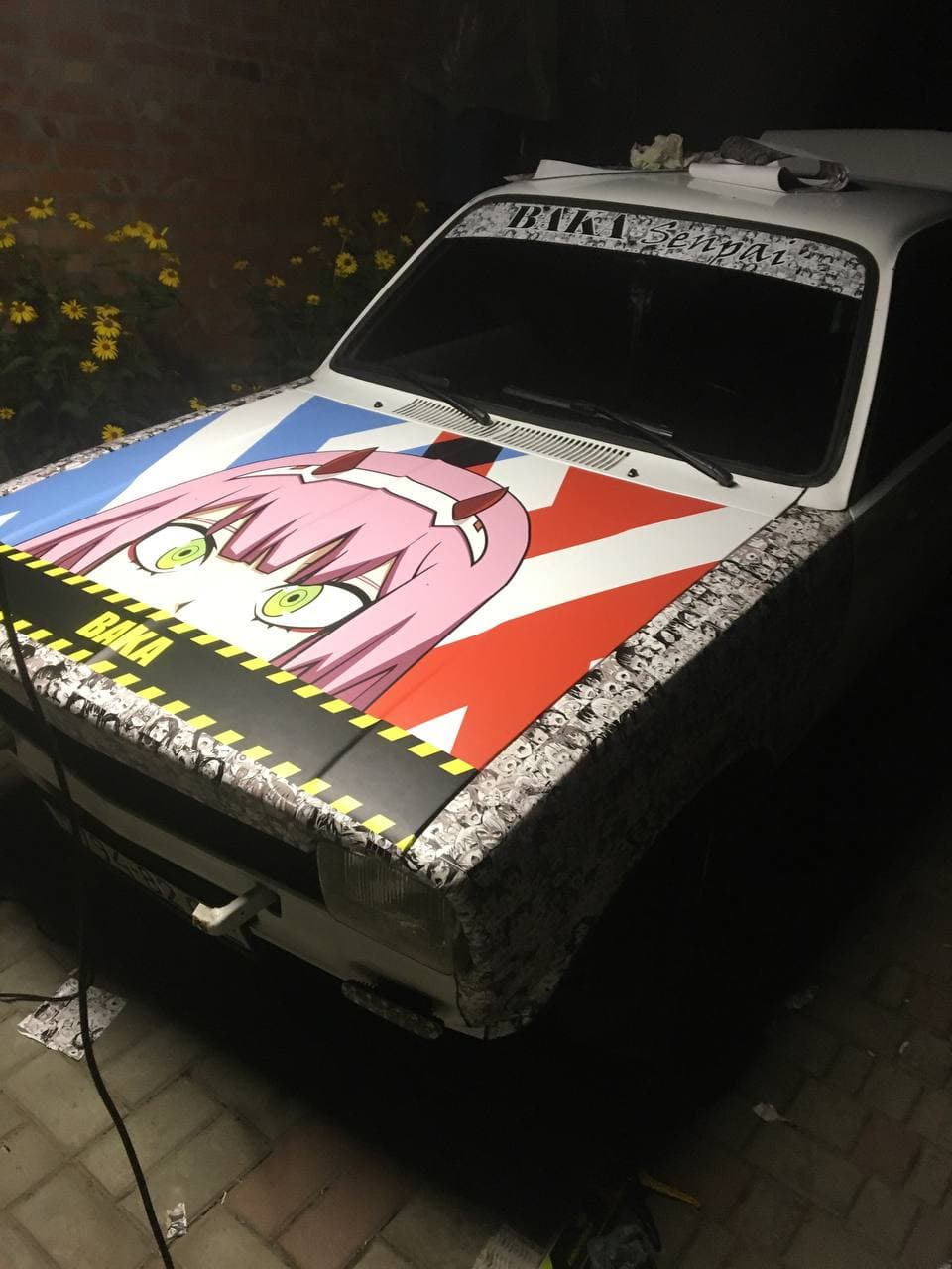 Itasha продовжуємо починати 5