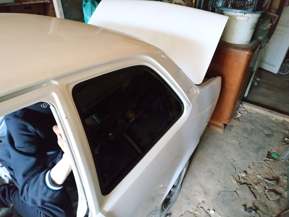 Продовжуємо складання 1