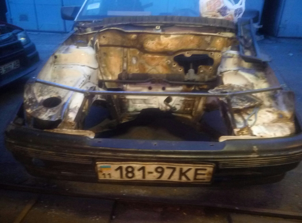 Морду в брухт! 3