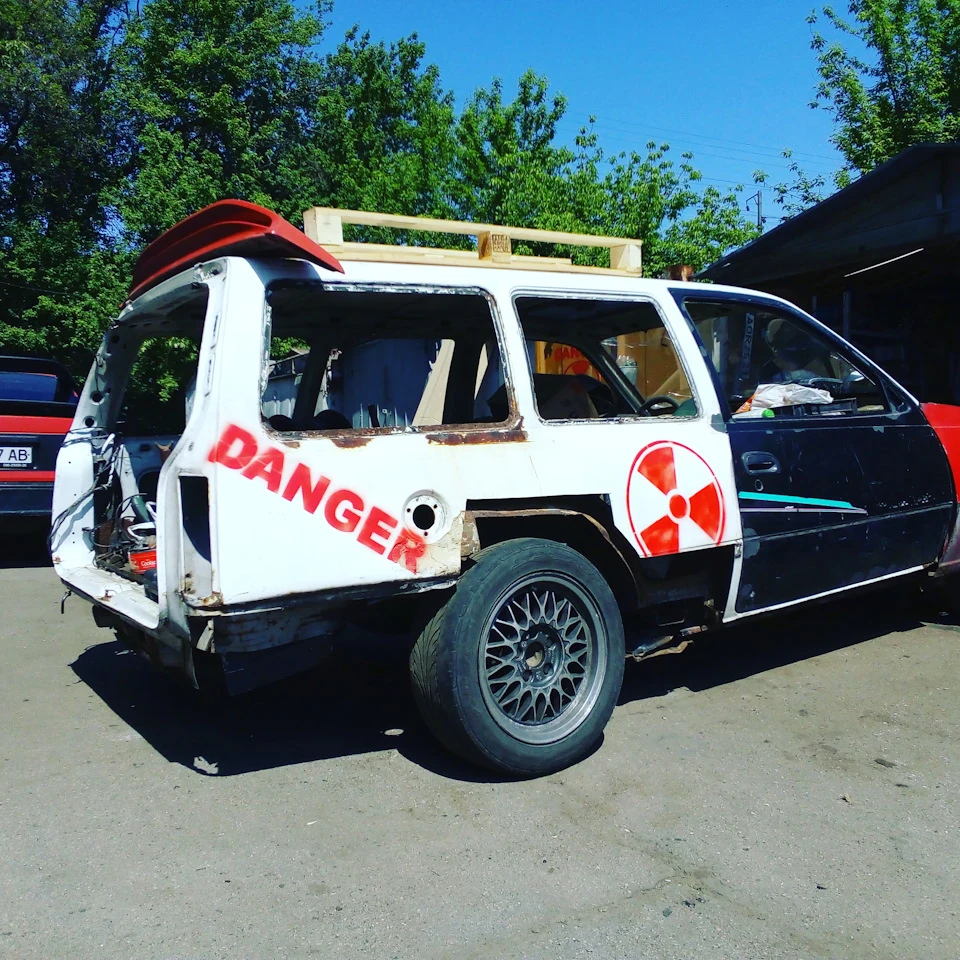 задня частина, примірка