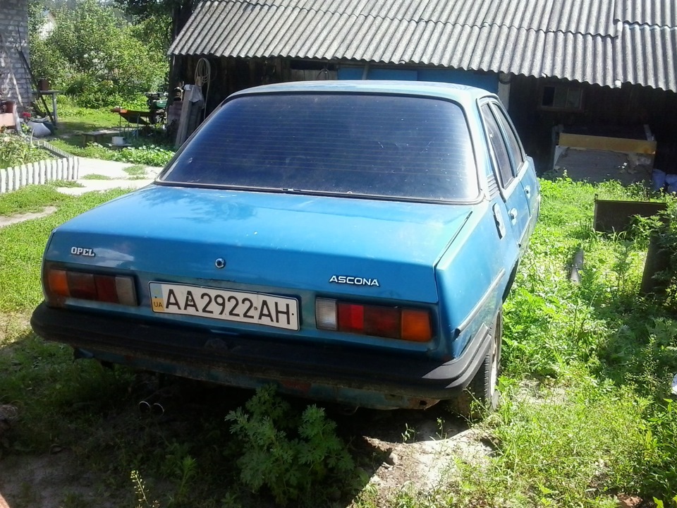 Аскона Б як донор. 3