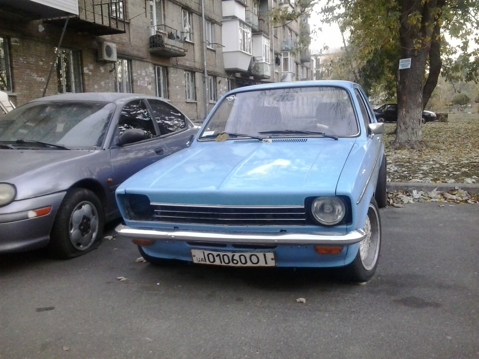 Одноокий 2