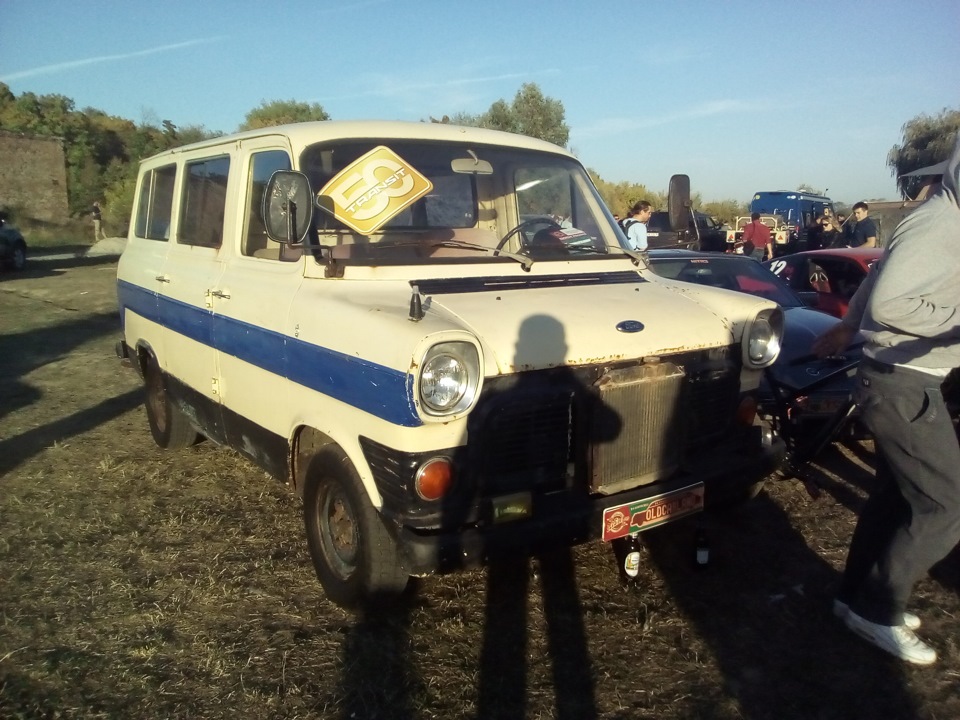 ОлдКарЛенд, кальян та сосиски… 1