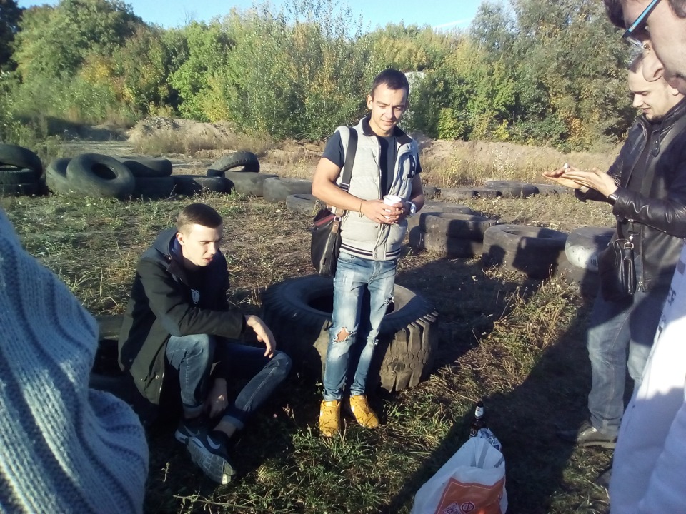 ОлдКарЛенд, кальян та сосиски… 5