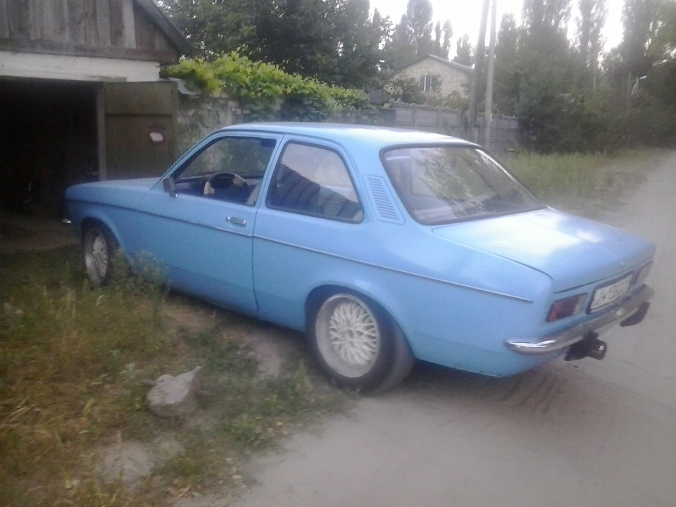 Опустив попу трохи... 1