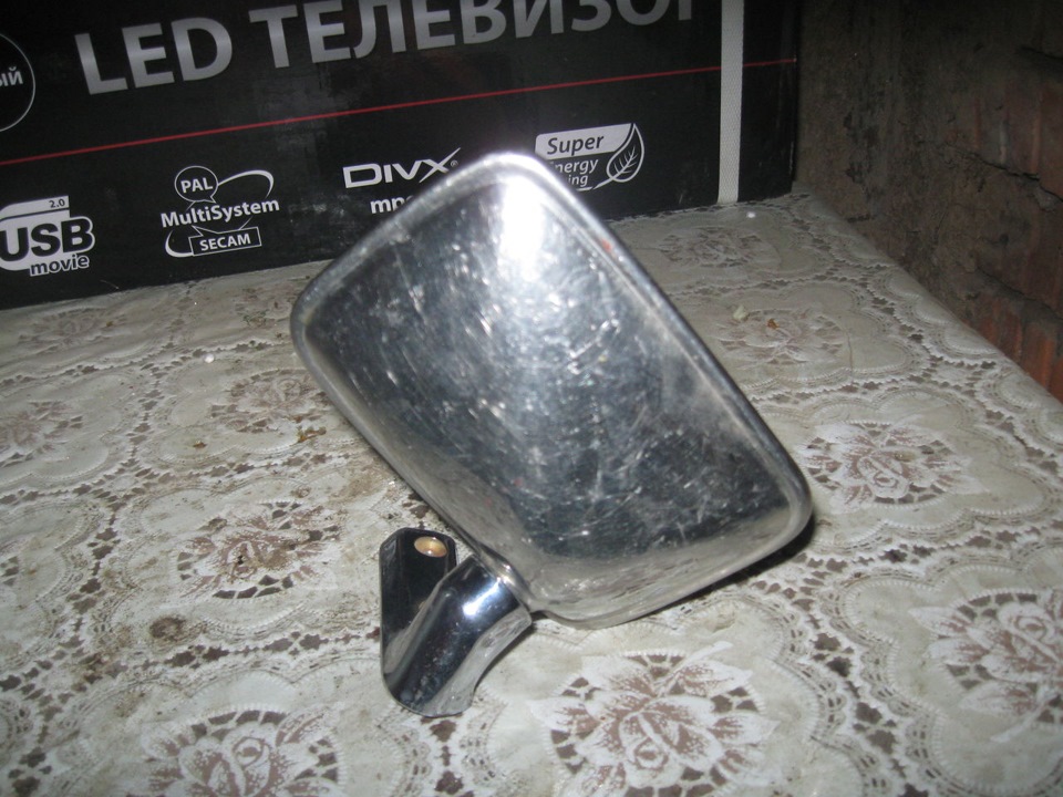 Пасажирське дзеркальце рідне)) 2
