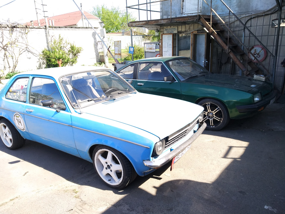 Мої старенькі 3