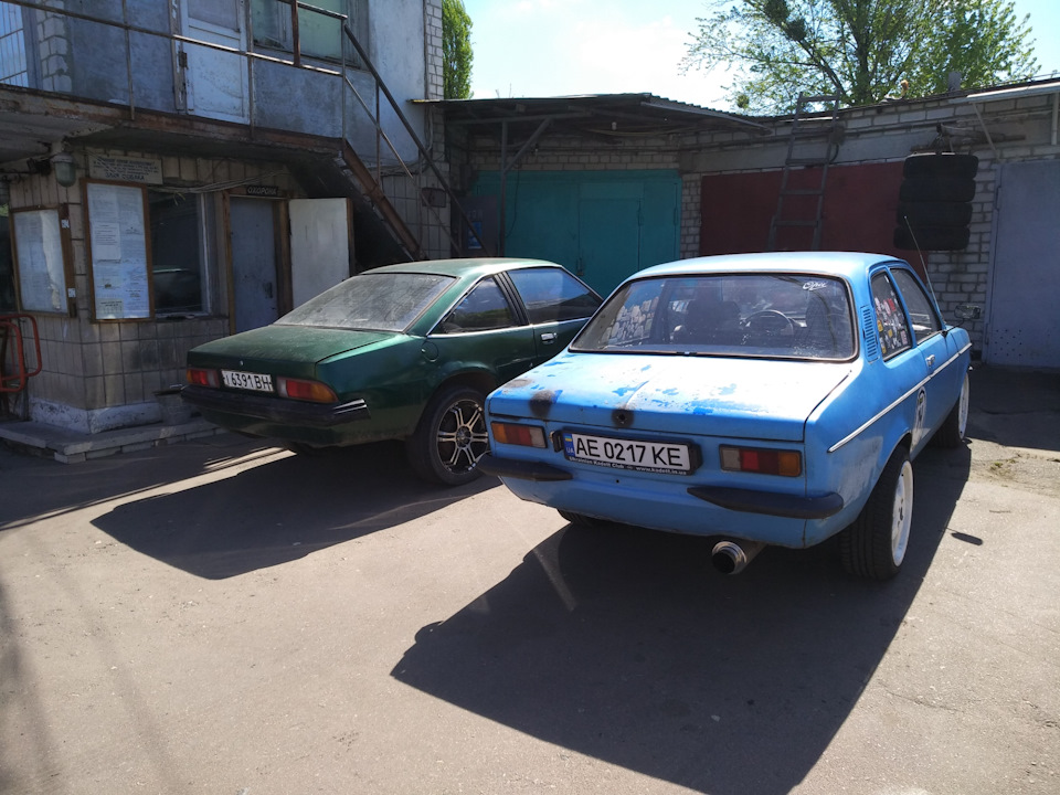 Мої старенькі 2