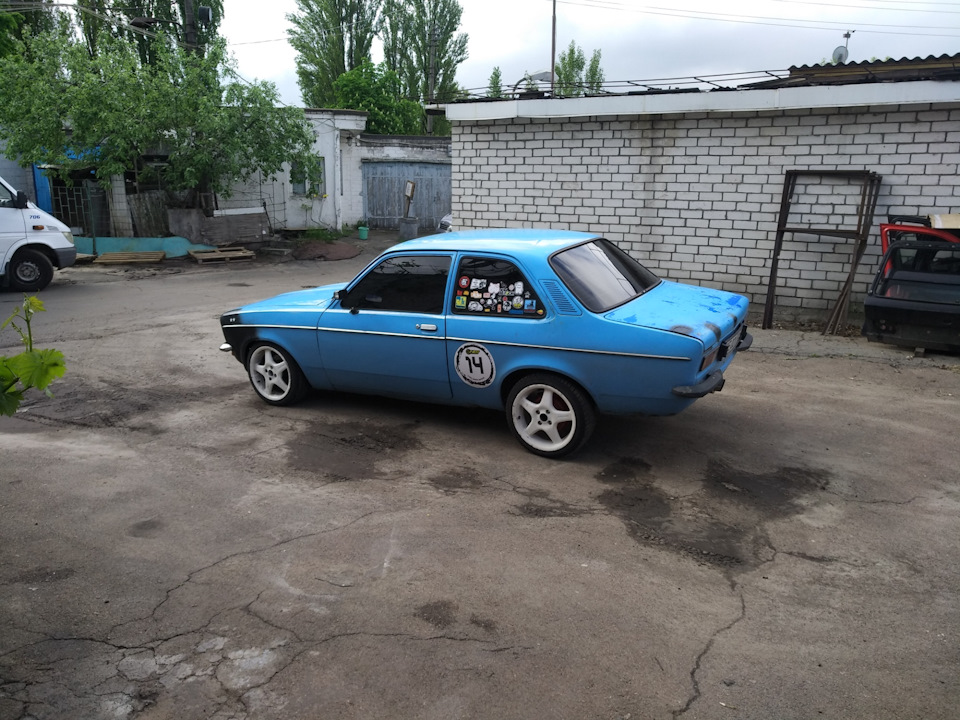 Тонування 5 у коло 3
