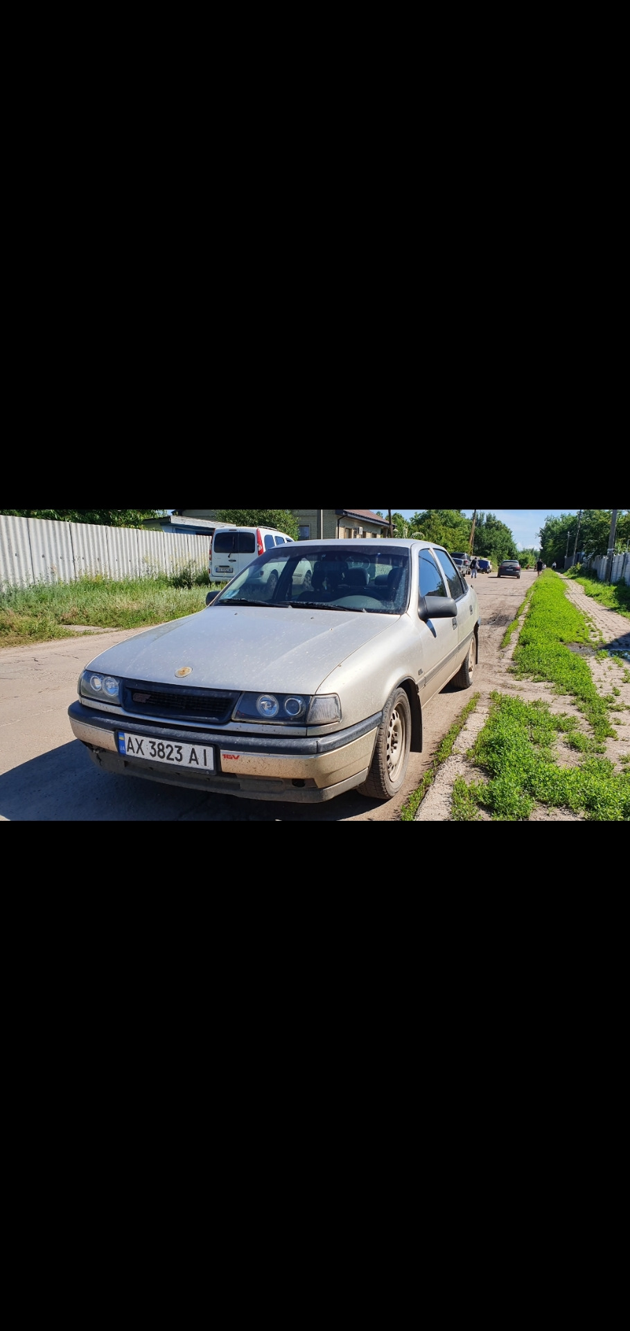 Початок або перехід на vectra a 1
