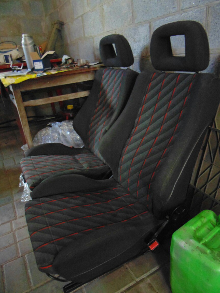 recaro frisco 1