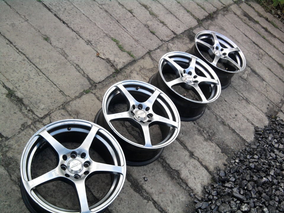 Тапки kyowa racing kr-210 1
