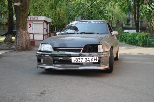 Ось такий він дістався мені! 2