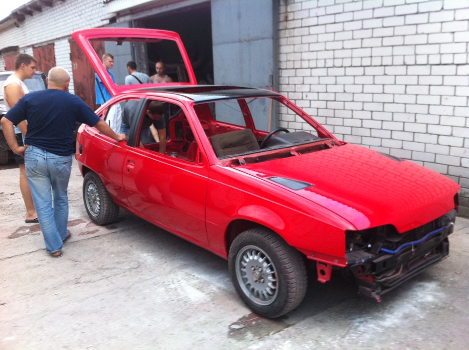 Пофарбували! 1