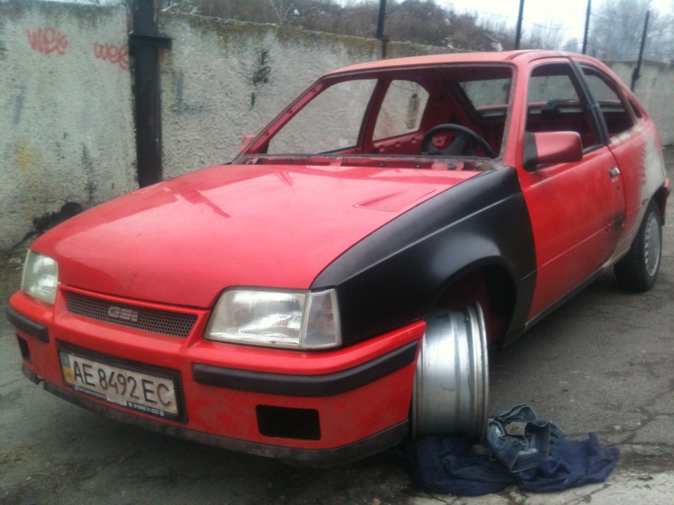 ПРОДАМ ! RH tecnic 4x100 r17 8j et55 1