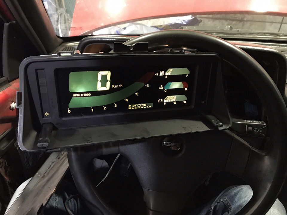 Рідкісна LCD панель 2
