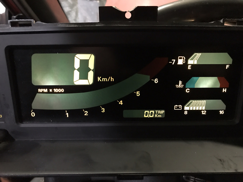Рідкісна LCD панель 3