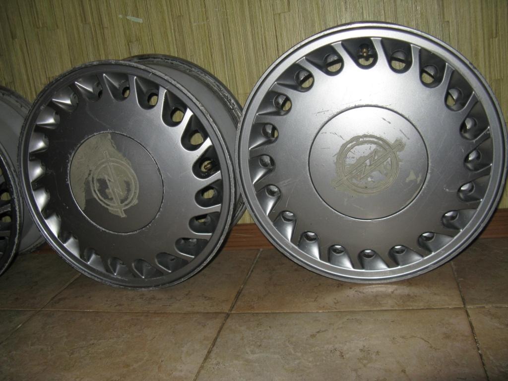 Рідні диски GSI R14 4