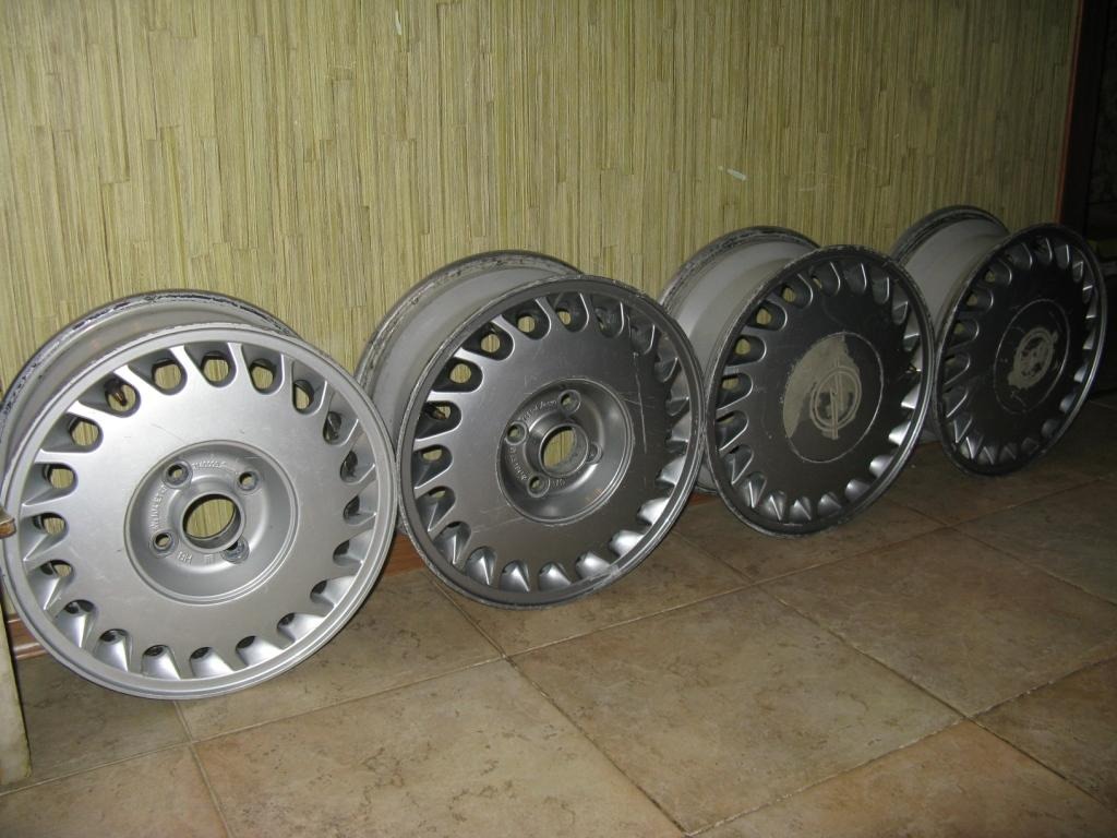 Рідні диски GSI R14 2