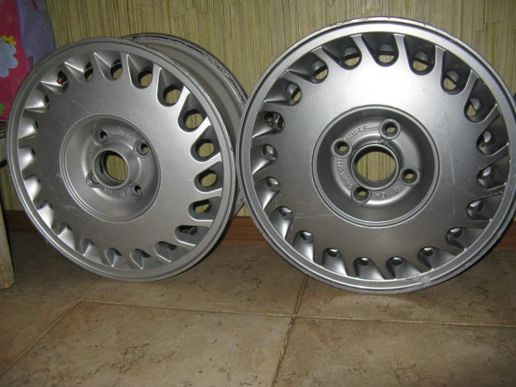 Рідні диски GSI R14 5
