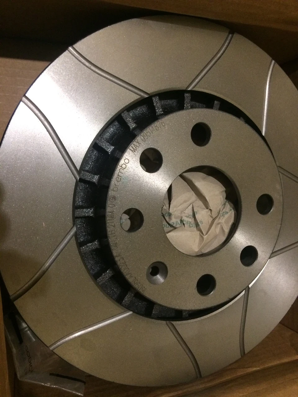 Brembo MAX💪🏻