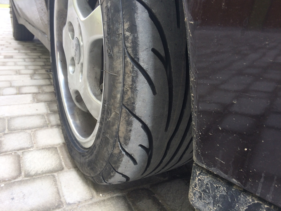 Відгук по дисках Brembo і напівслік 2