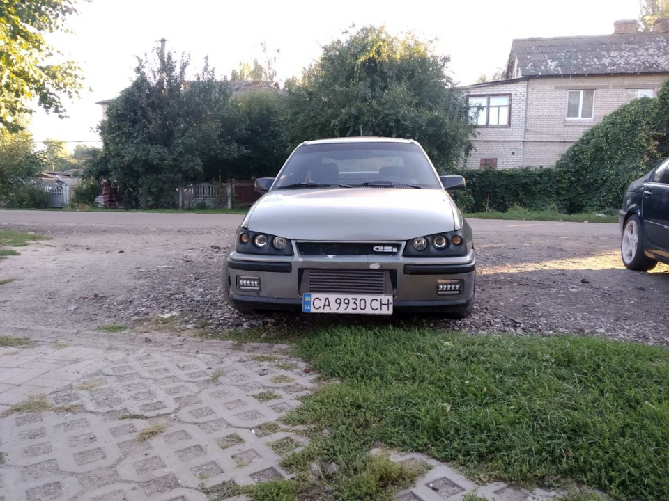 Фарі на місці) 1