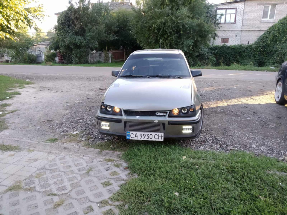 Фарі на місці) 2