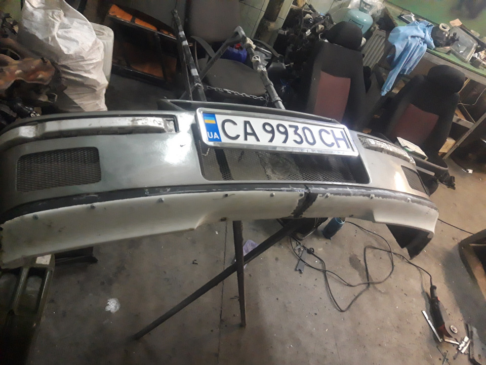 Губа майже gsi) 3