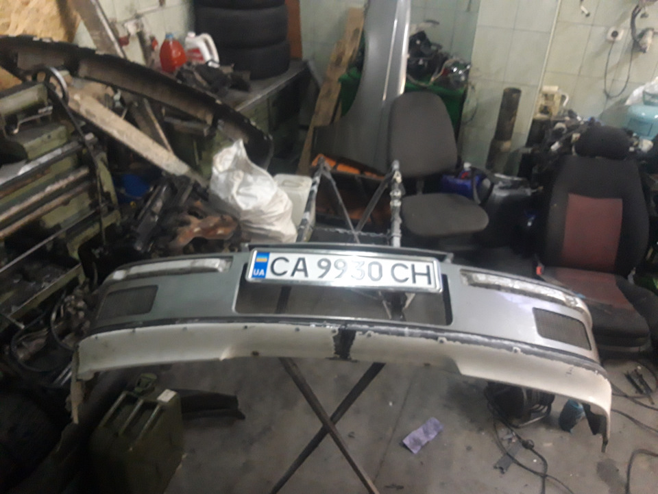 Губа майже gsi) 1