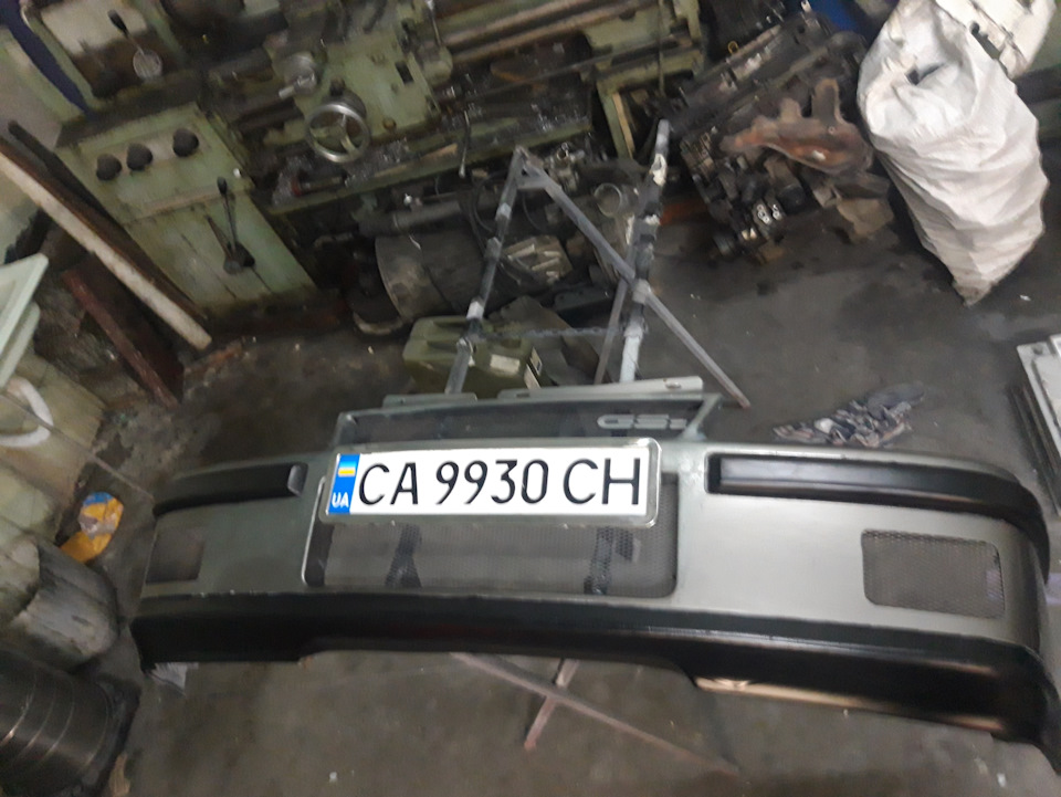 Губа майже gsi) 5