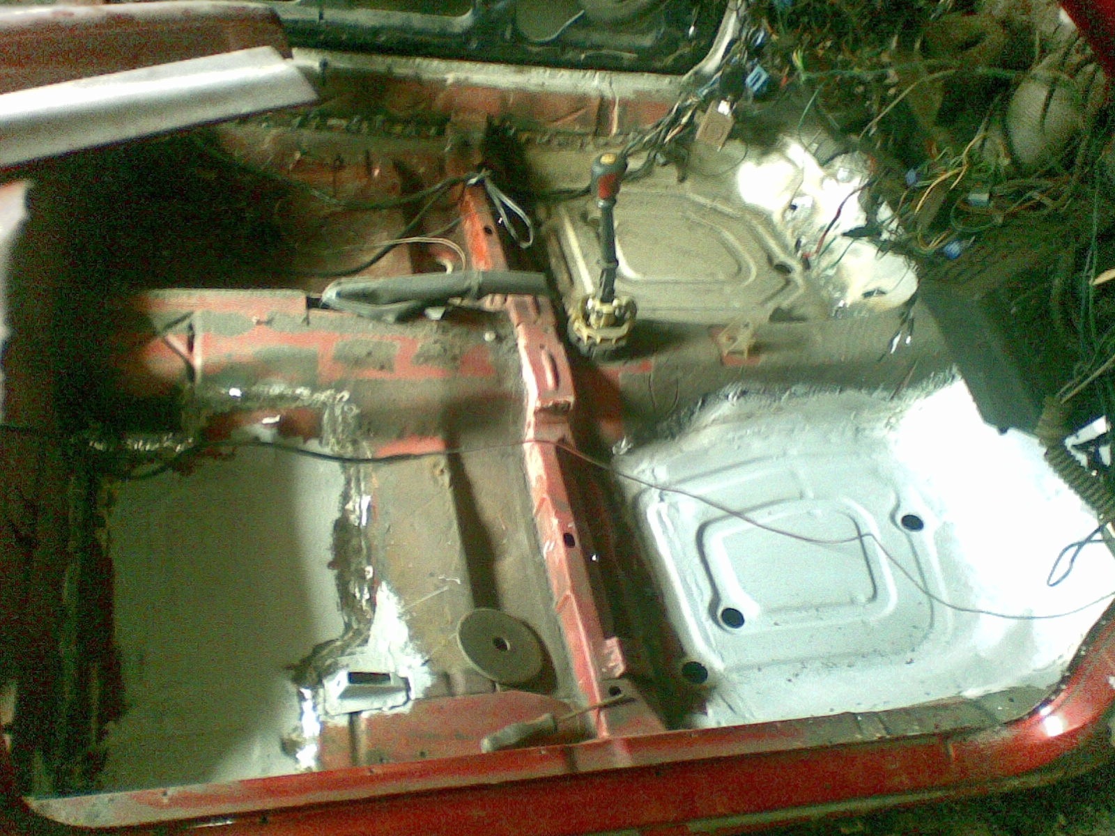Поварення авто. 1