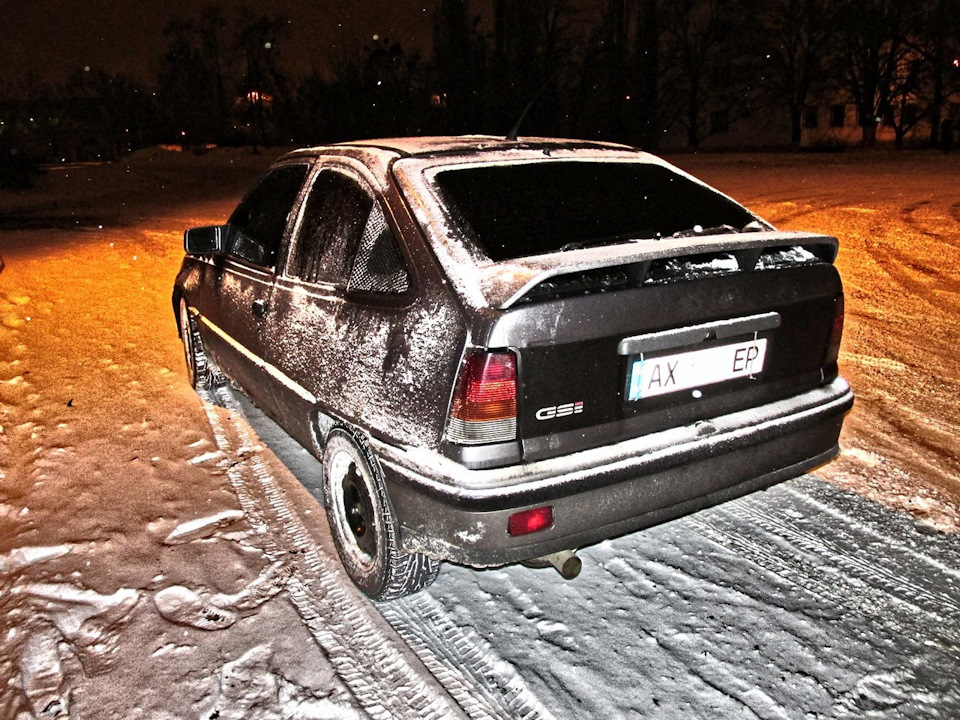 Дрібниця для kadett 4