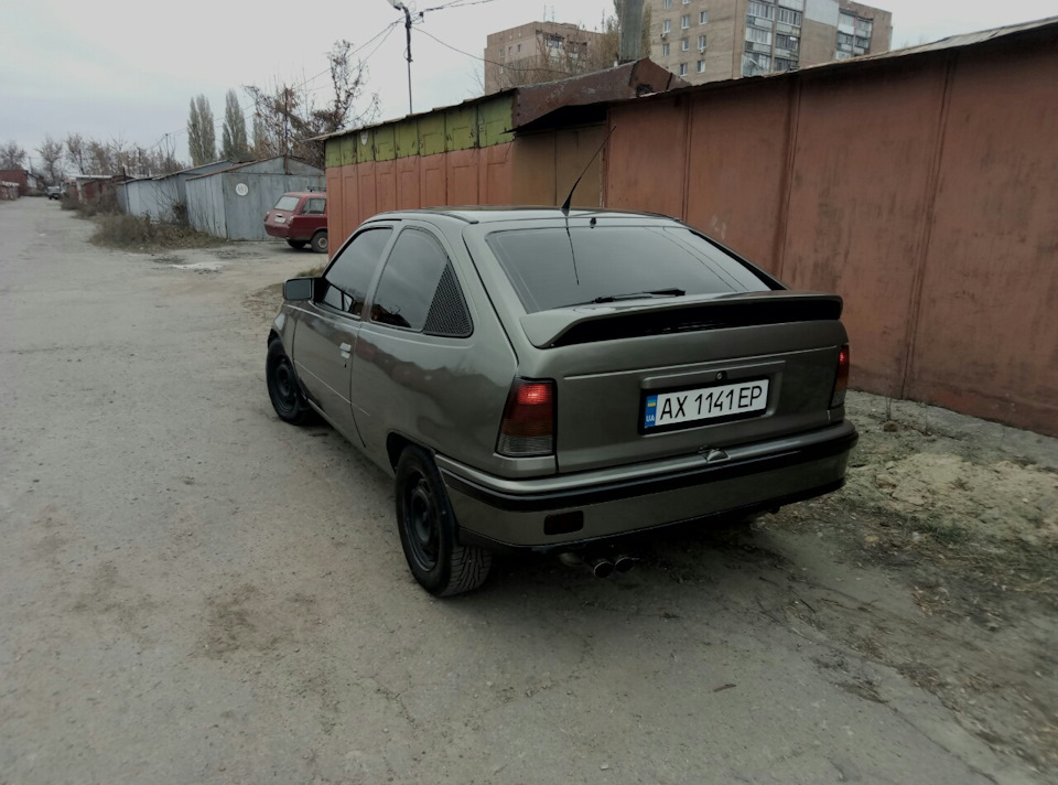 Нові фото кадета після малярки та колгосп зі стріляючим вихлопом🔥😁 4