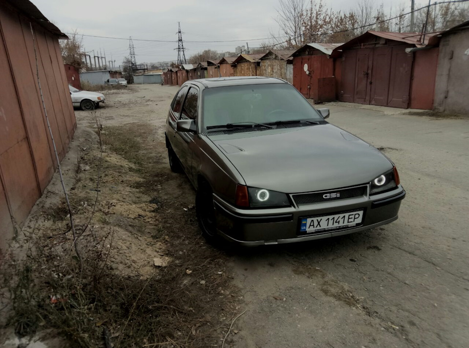 Нові фото кадета після малярки та колгосп зі стріляючим вихлопом🔥😁 2