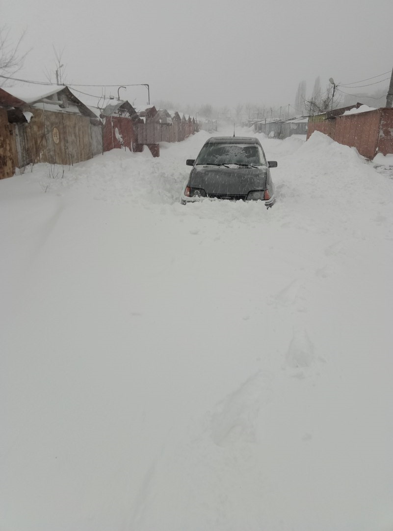 Ремонт рульової рейки і багато чого по дрібниці. 3