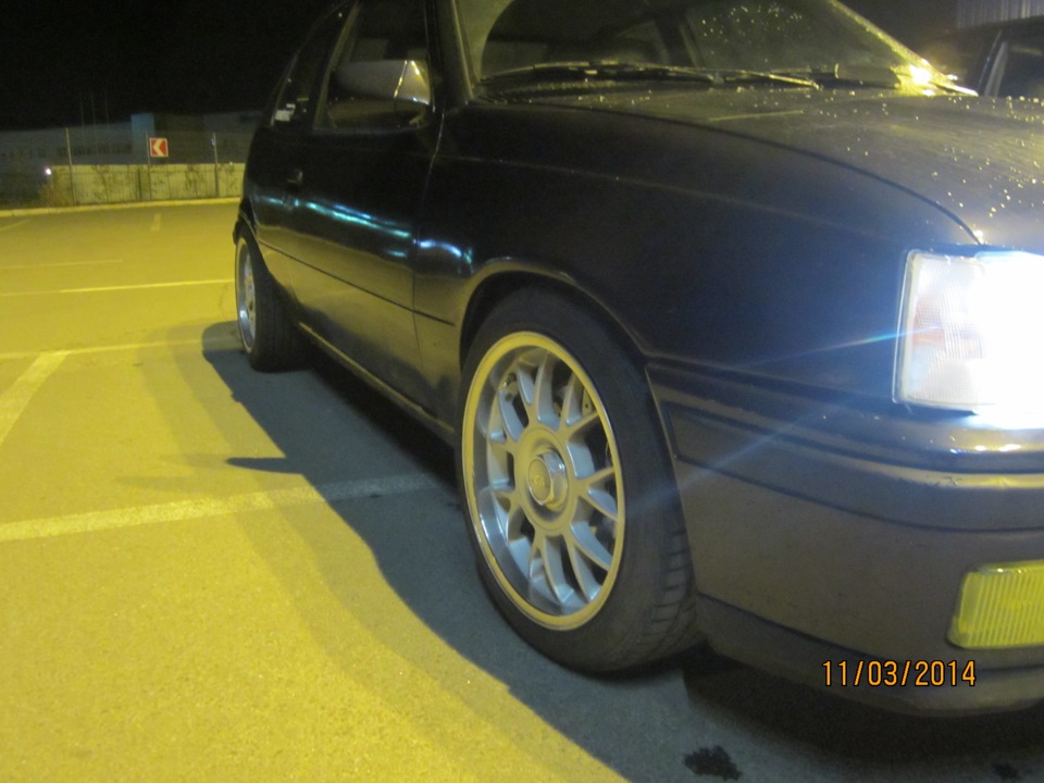 New Wheels CR 7 3
