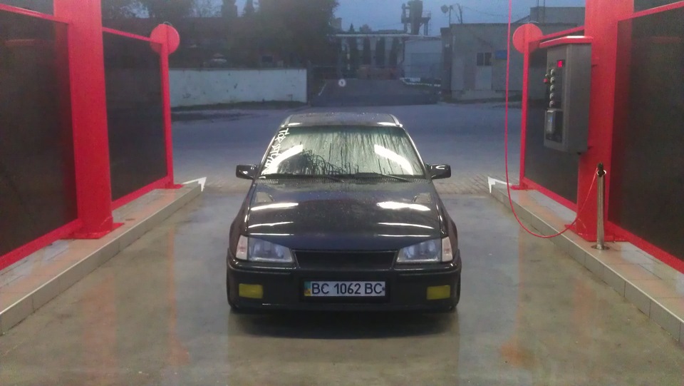 Пару фоток з мийки))) 1