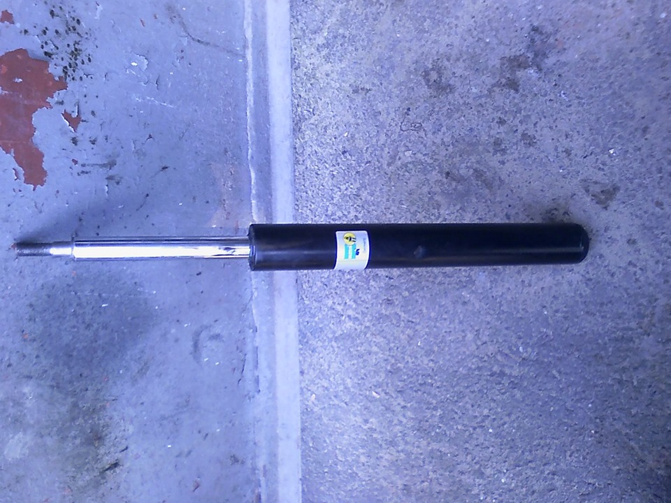 Перед Bilstein 2