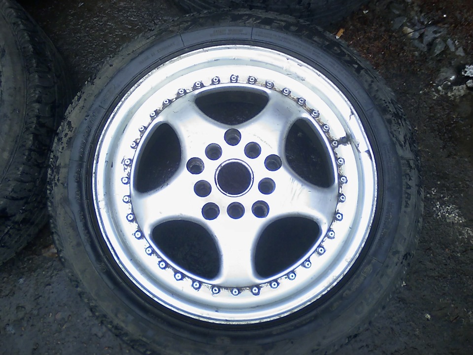 Продам диски розбірні RH ZW1 R17, 5*114.3,139.7 — 200$ 3